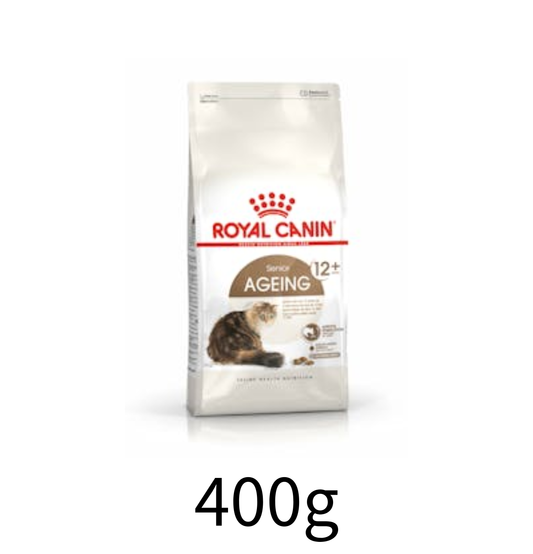 Royal Canin | 老年貓12+歲營養配方貓乾糧 400g