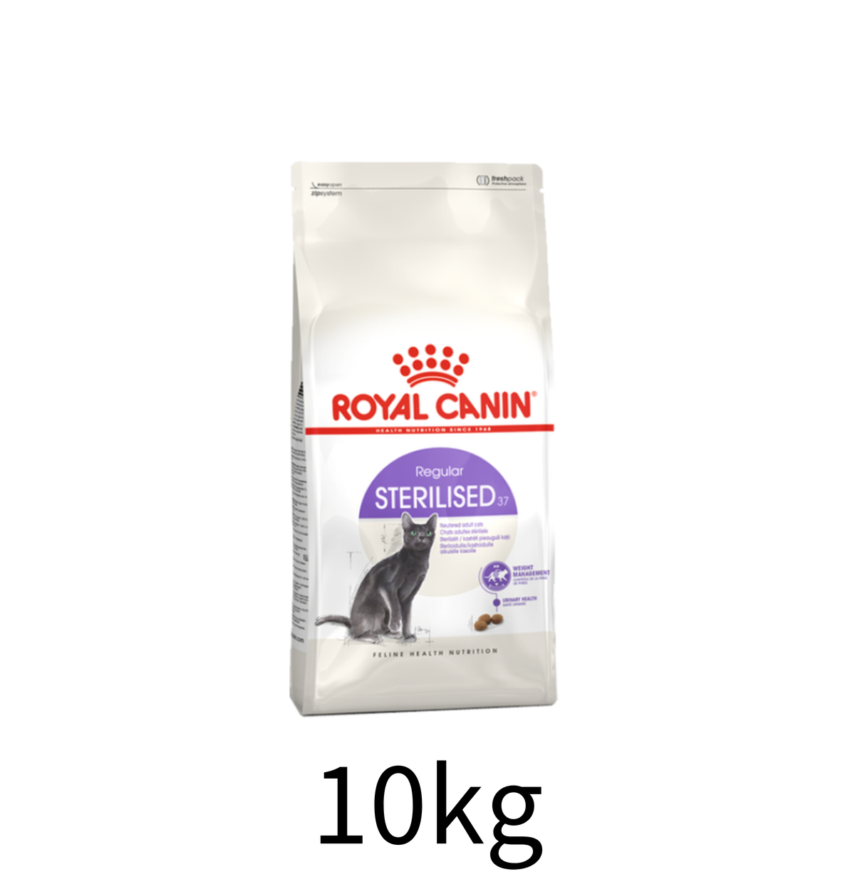 Royal Canin | 絕育成貓營養貓乾糧 10kg