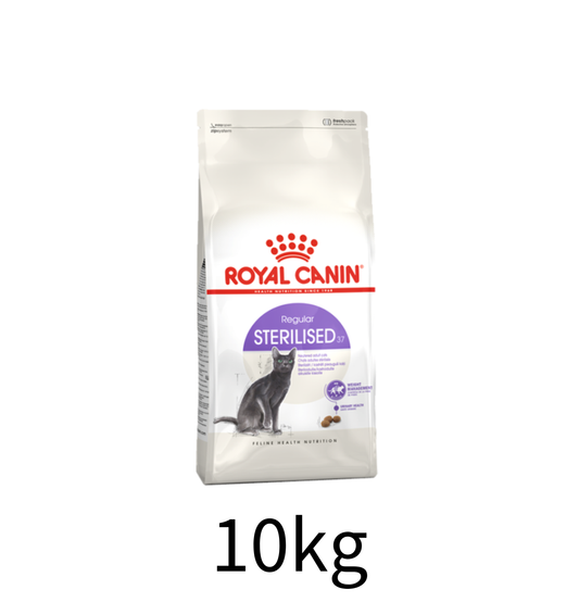 Royal Canin | 絕育成貓營養貓乾糧 10kg