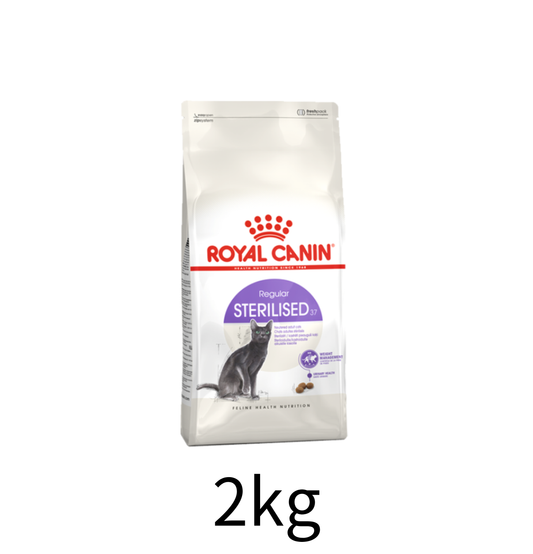 Royal Canin | 絕育成貓營養貓乾糧 2kg