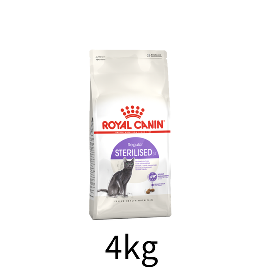 Royal Canin | 絕育成貓營養貓乾糧 4kg