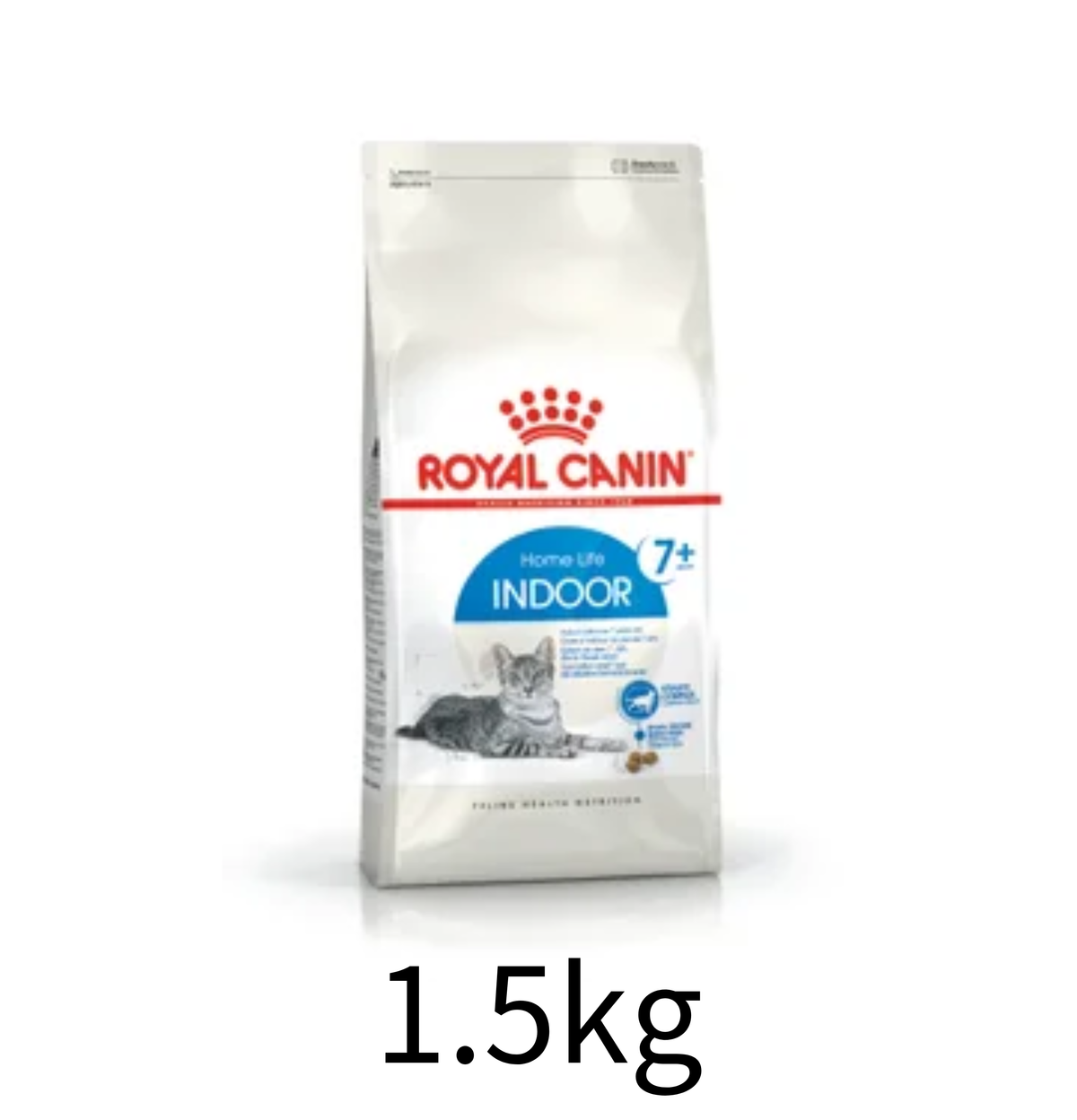 Royal Canin | 室內成貓7+歲營養配方貓乾糧 1.5kg