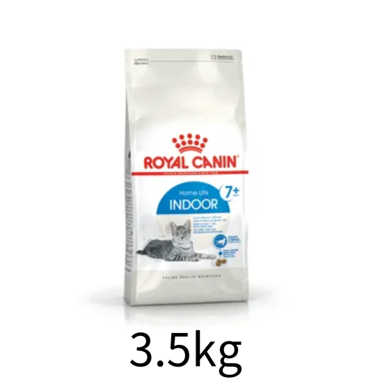 Royal Canin | 室內成貓7+歲營養配方貓乾糧 3.5kg