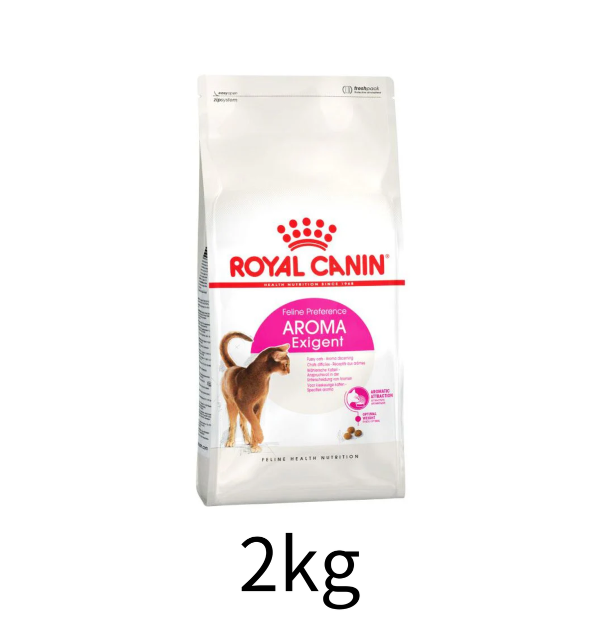 Royal Canin | 成貓濃郁香味挑嘴配方貓乾糧 2kg