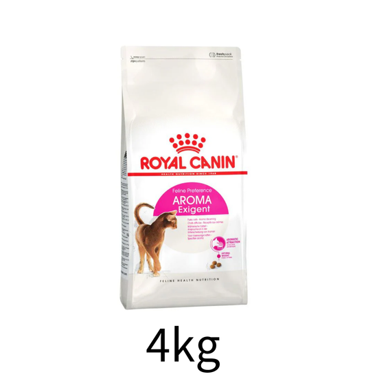 Royal Canin | 成貓濃郁香味挑嘴配方貓乾糧 4kg
