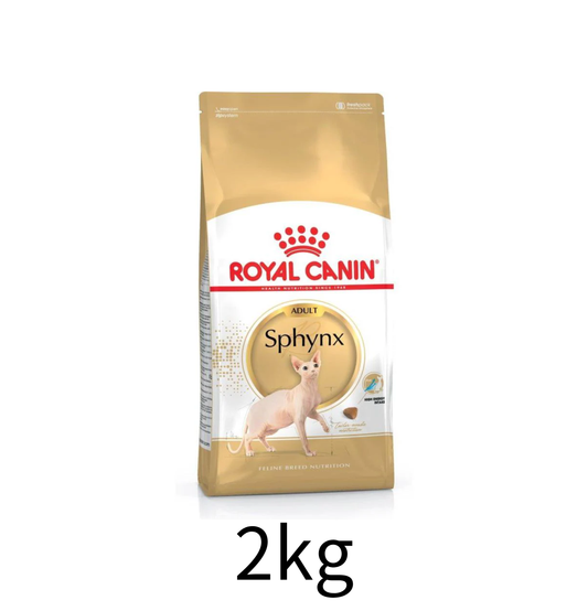 Royal Canin | 無毛成貓貓乾糧 2kg