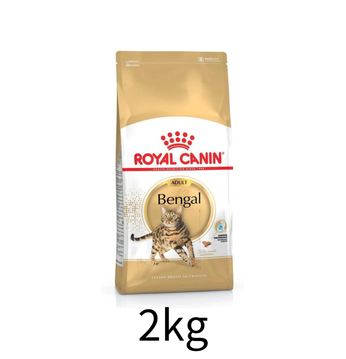 Royal Canin | 孟加拉豹貓成貓乾糧 2kg