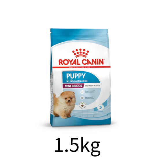 Royal Canin | 室內小型幼犬狗乾糧 1.5kg