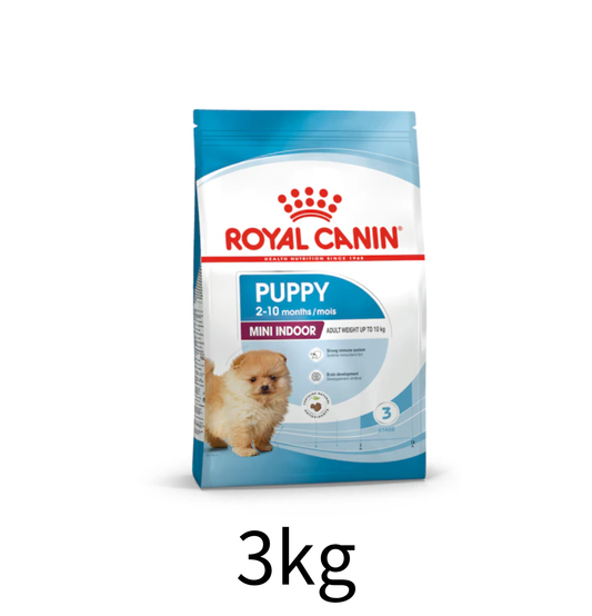 Royal Canin | 室內小型幼犬狗乾糧 3kg