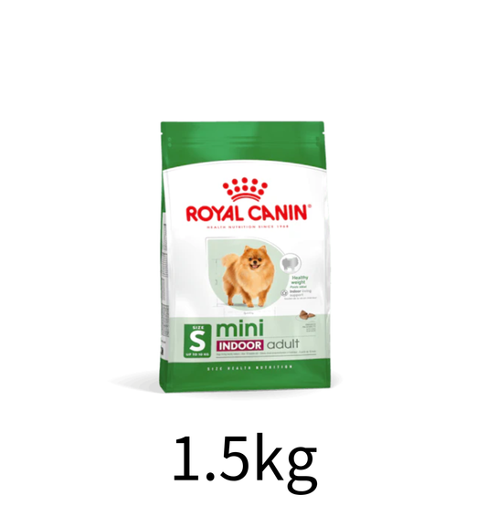 Royal Canin | 室內小型成犬狗乾糧 1.5kg