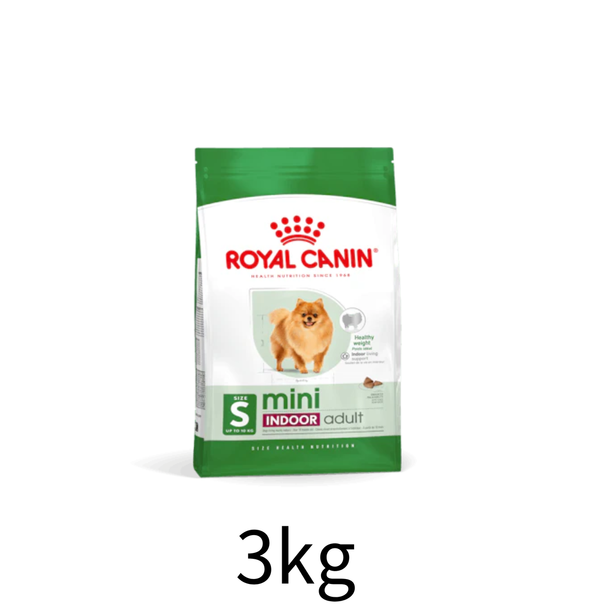 Royal Canin | 室內小型成犬狗乾糧 3kg
