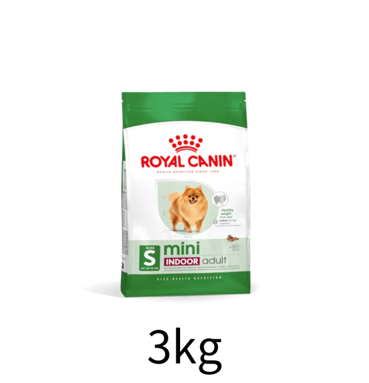 Royal Canin | 室內小型成犬狗乾糧 3kg