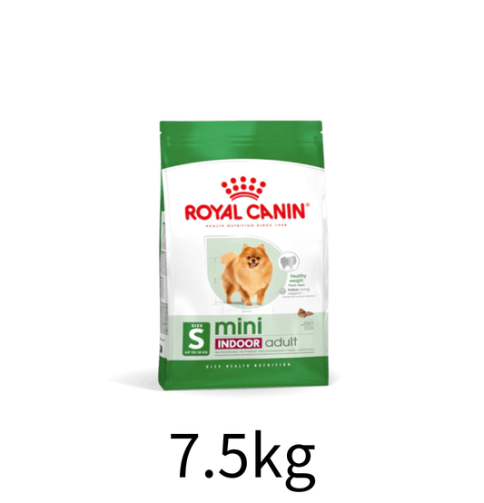 Royal Canin | 室內小型成犬狗乾糧 7.5kg