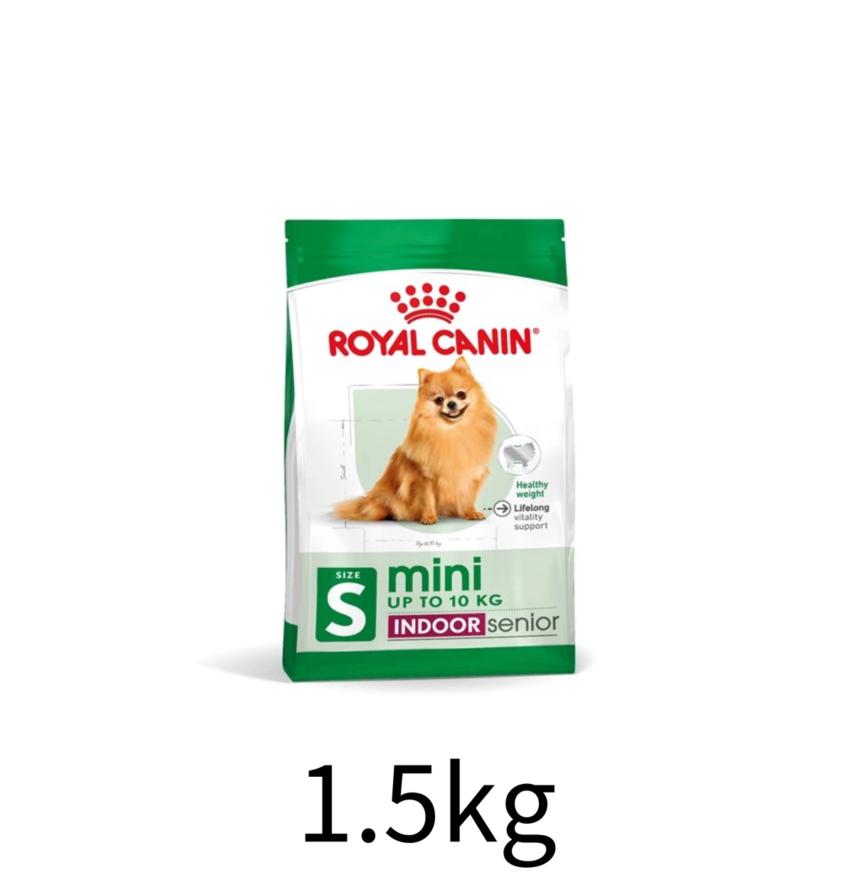 Royal Canin | 小型室內老年犬狗乾糧 3kg