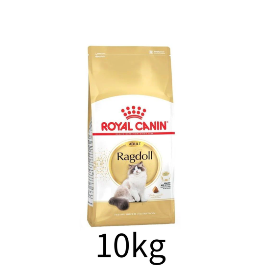 Royal Canin | 布偶成貓貓乾糧 10kg
