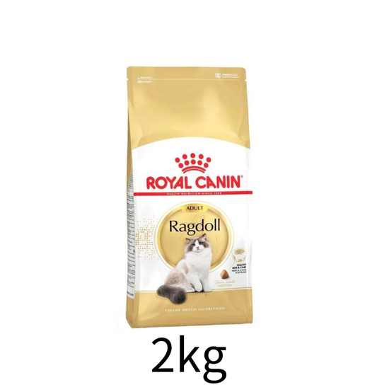 Royal Canin | 布偶成貓貓乾糧 2kg