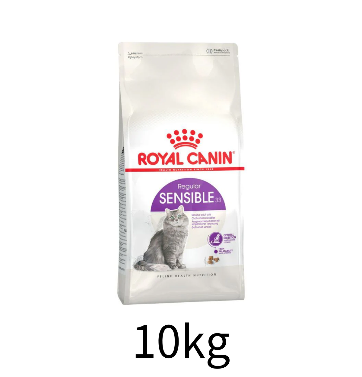 Royal Canin | 腸胃敏感貓乾糧 10kg