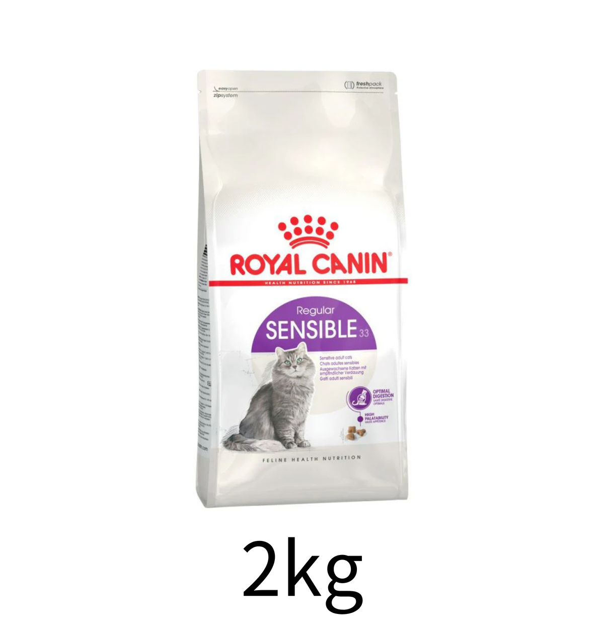 Royal Canin | 腸胃敏感貓乾糧 2kg