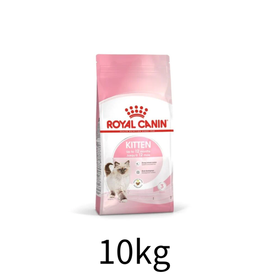 Royal Canin | 幼貓配方貓乾糧 10kg