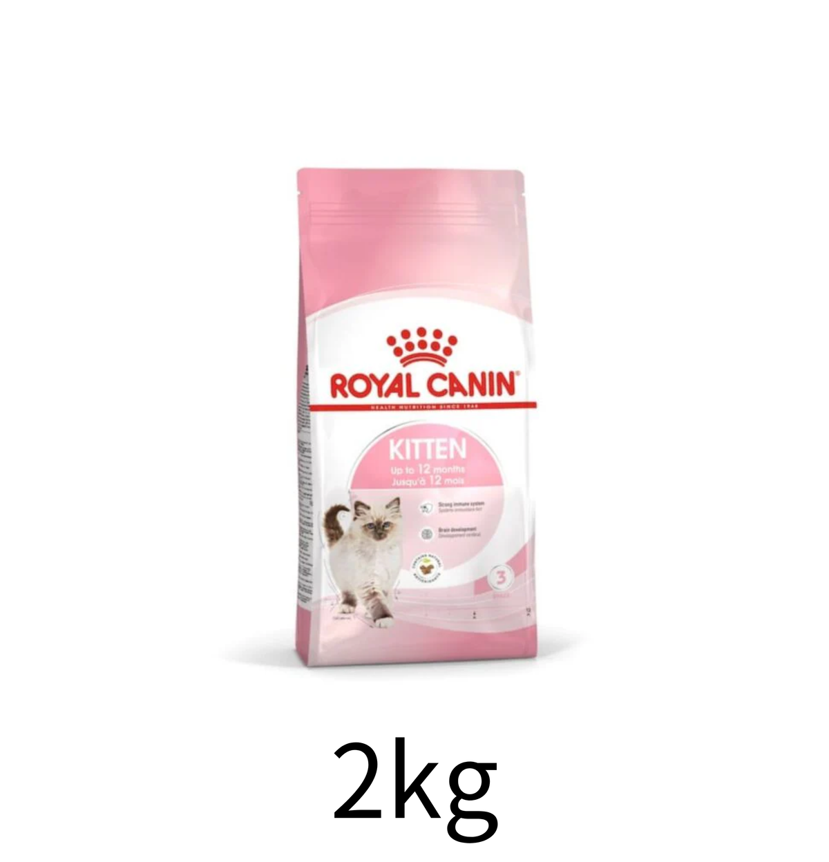 Royal Canin | 幼貓配方貓乾糧 2kg
