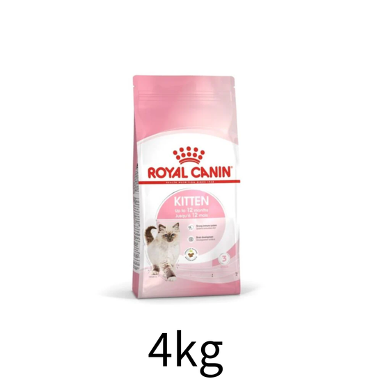Royal Canin | 幼貓配方貓乾糧 4kg