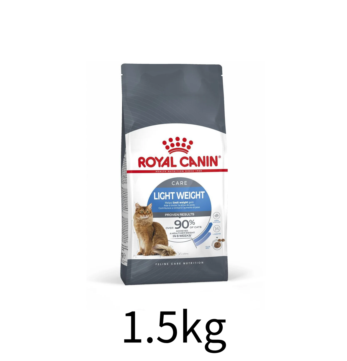 Royal Canin | Light Weight Care 成貓體重控制貓乾糧 1.5kg