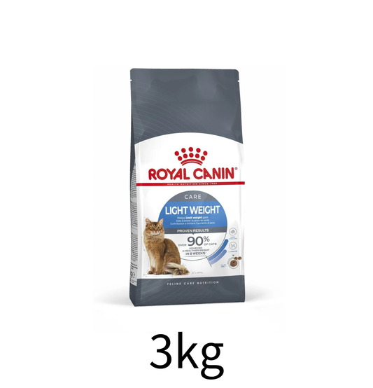 Royal Canin | Light Weight Care 成貓體重控制貓乾糧 3kg