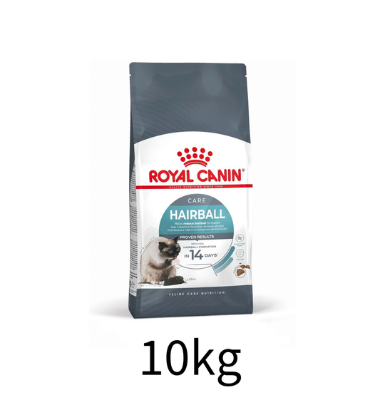 Royal Canin | Hairball Care 除毛球專用成貓貓乾糧 10kg