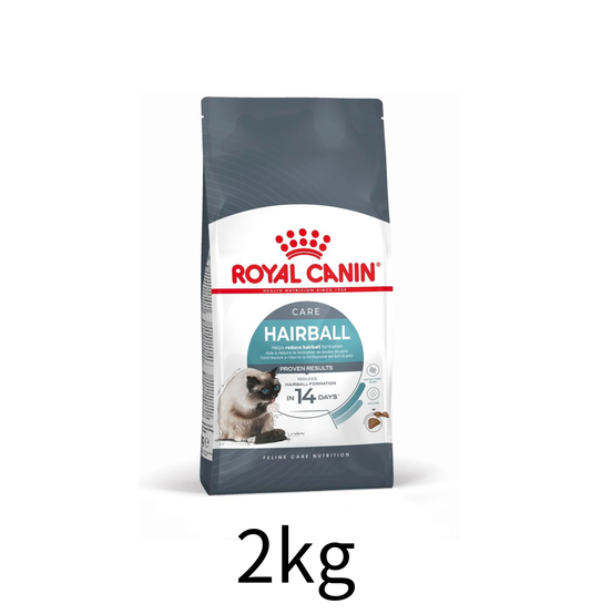 Royal Canin | Hairball Care 除毛球專用成貓貓乾糧 2kg