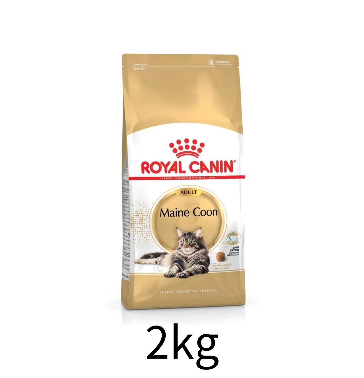 Royal Canin | 緬因成貓貓乾糧 2kg