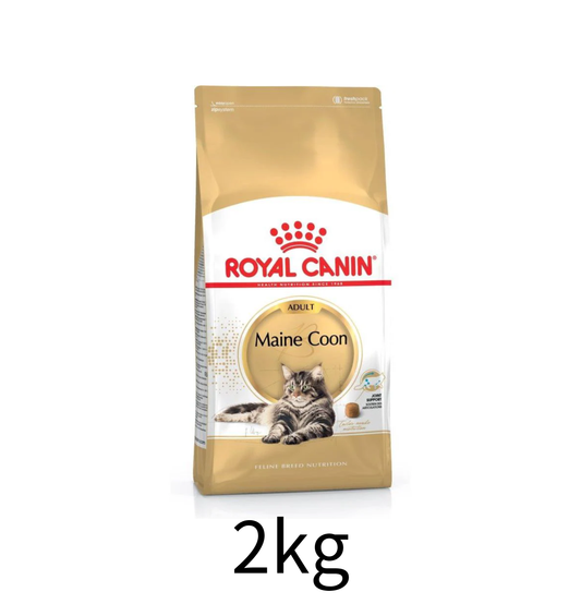 Royal Canin | 緬因成貓貓乾糧 2kg