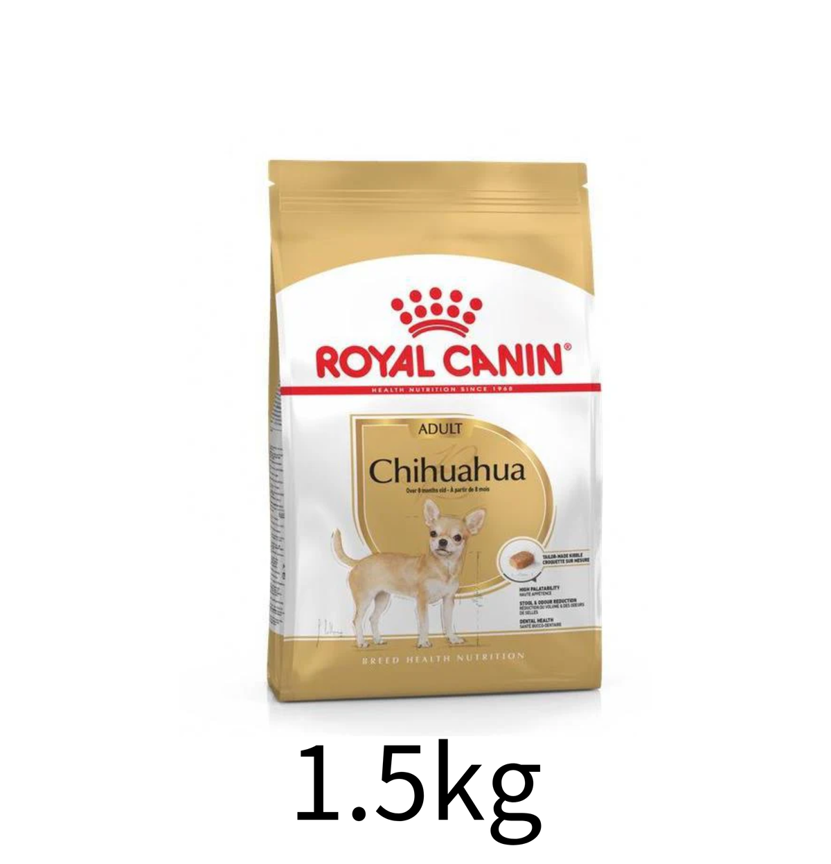 Royal Canin | 芝娃娃成犬專屬配方狗乾糧 1.5kg