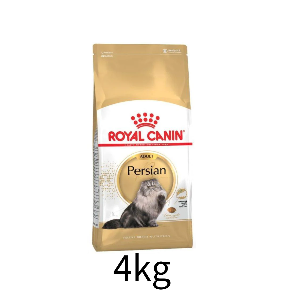 Royal Canin | 波斯成貓貓乾糧 4kg