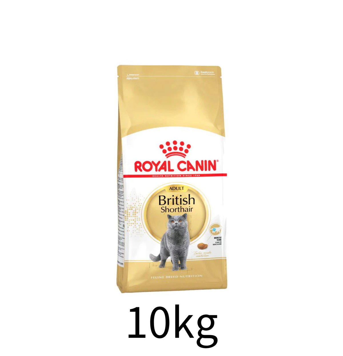 Royal Canin | 英國短毛成貓貓乾糧 10kg