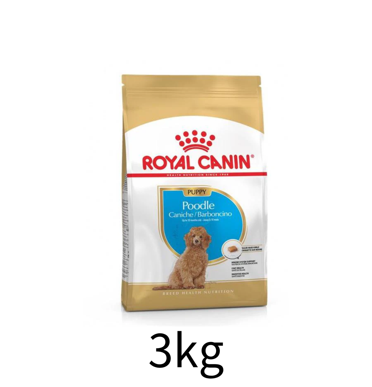 Royal Canin | 貴婦狗幼犬專屬配方狗乾糧 3kg