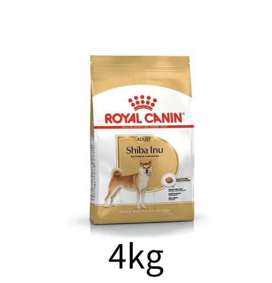 Royal Canin | 柴犬成犬專屬配方狗乾糧 4kg