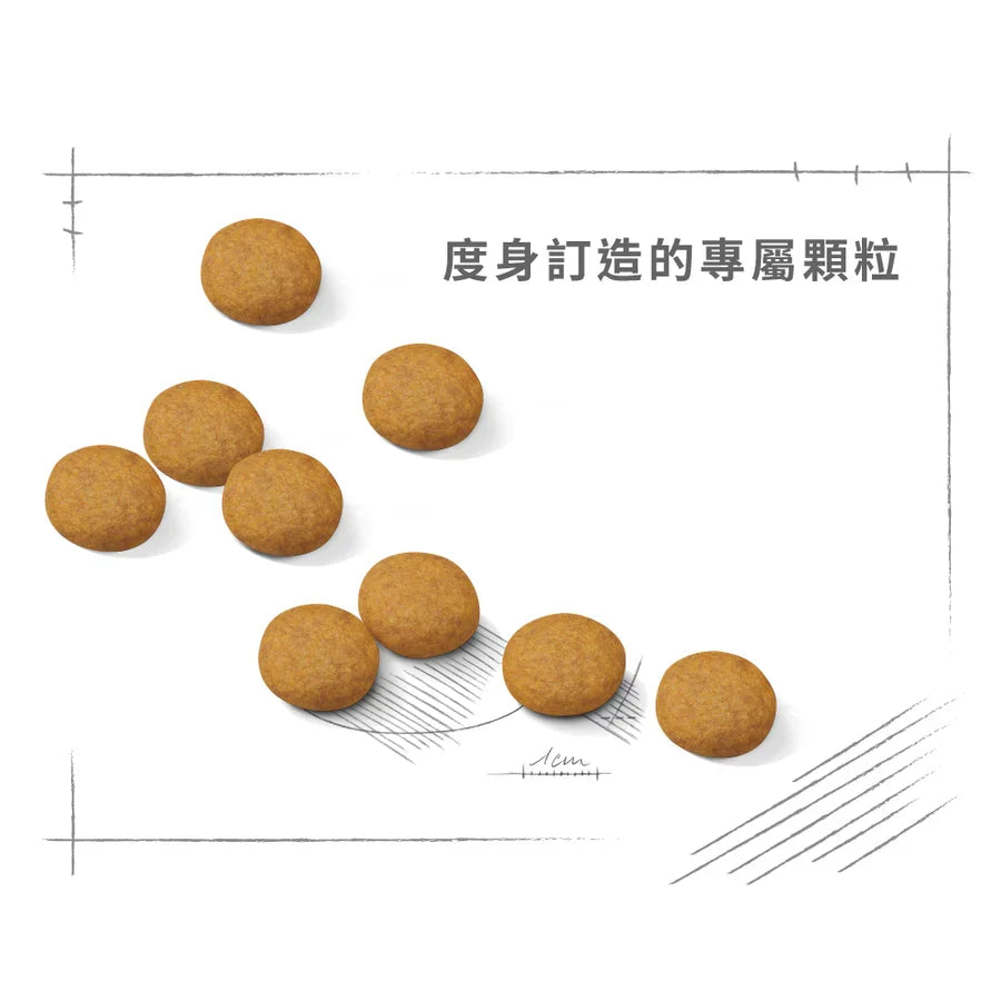 Royal Canin | Medium Dermacomfort 中型犬皮膚舒緩加護配方狗乾糧 3kg