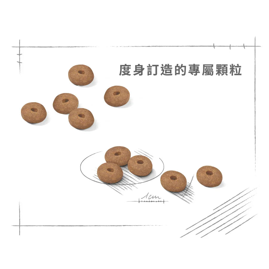 Royal Canin | Mini Light Weight Care 小型犬體重控制加護配方狗乾糧 8kg