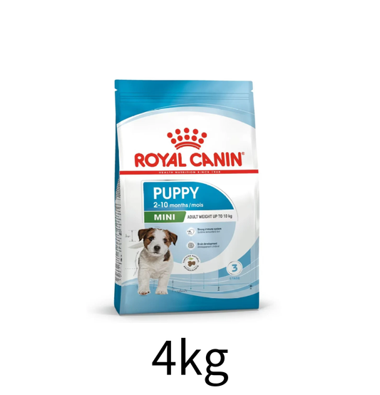 Royal Canin | 小型幼犬營養配方狗乾糧 2kg