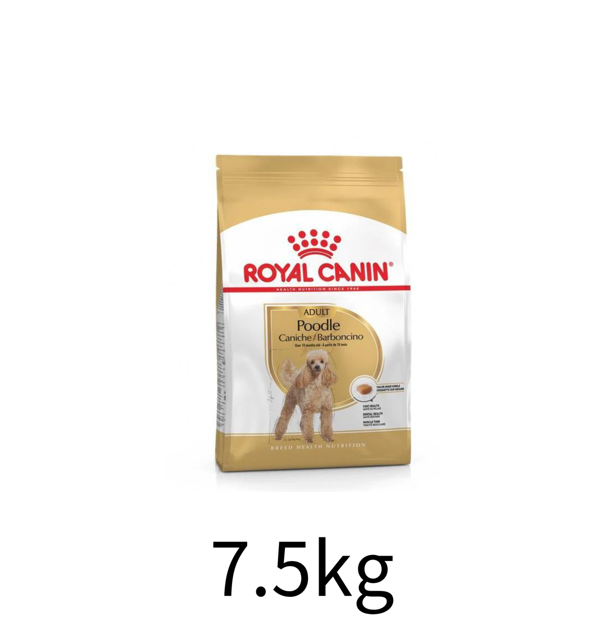 Royal Canin | 貴婦狗成犬專屬配方狗乾糧 7.5kg