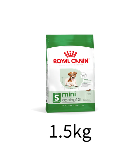 Royal Canin | 小型老犬12+ 狗乾糧 1.5kg
