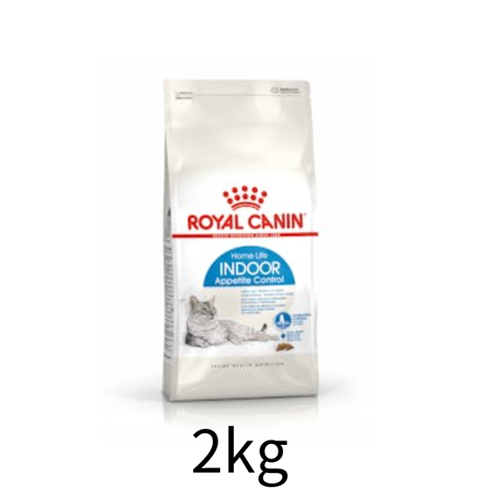 Royal Canin | 室內成年貓乾糧 2kg
