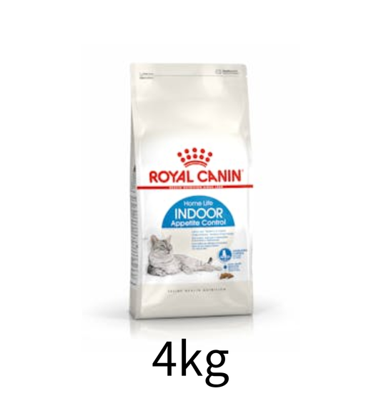 Royal Canin | 室內成年貓乾糧 4kg
