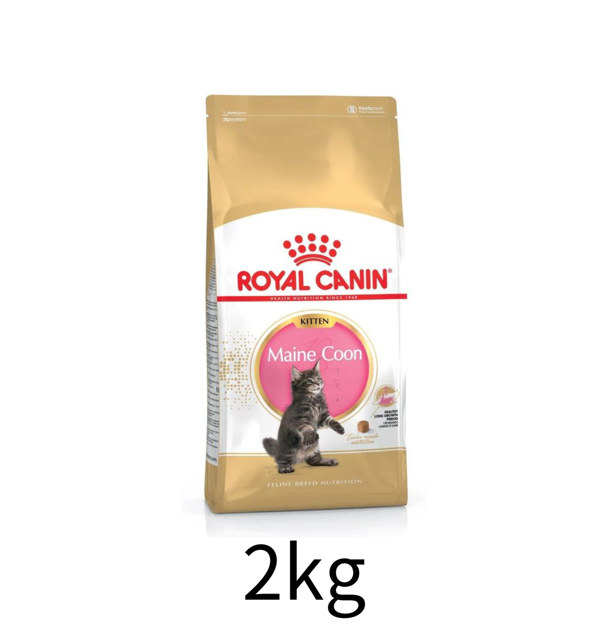 Royal Canin | 緬因幼貓貓乾糧 2kg