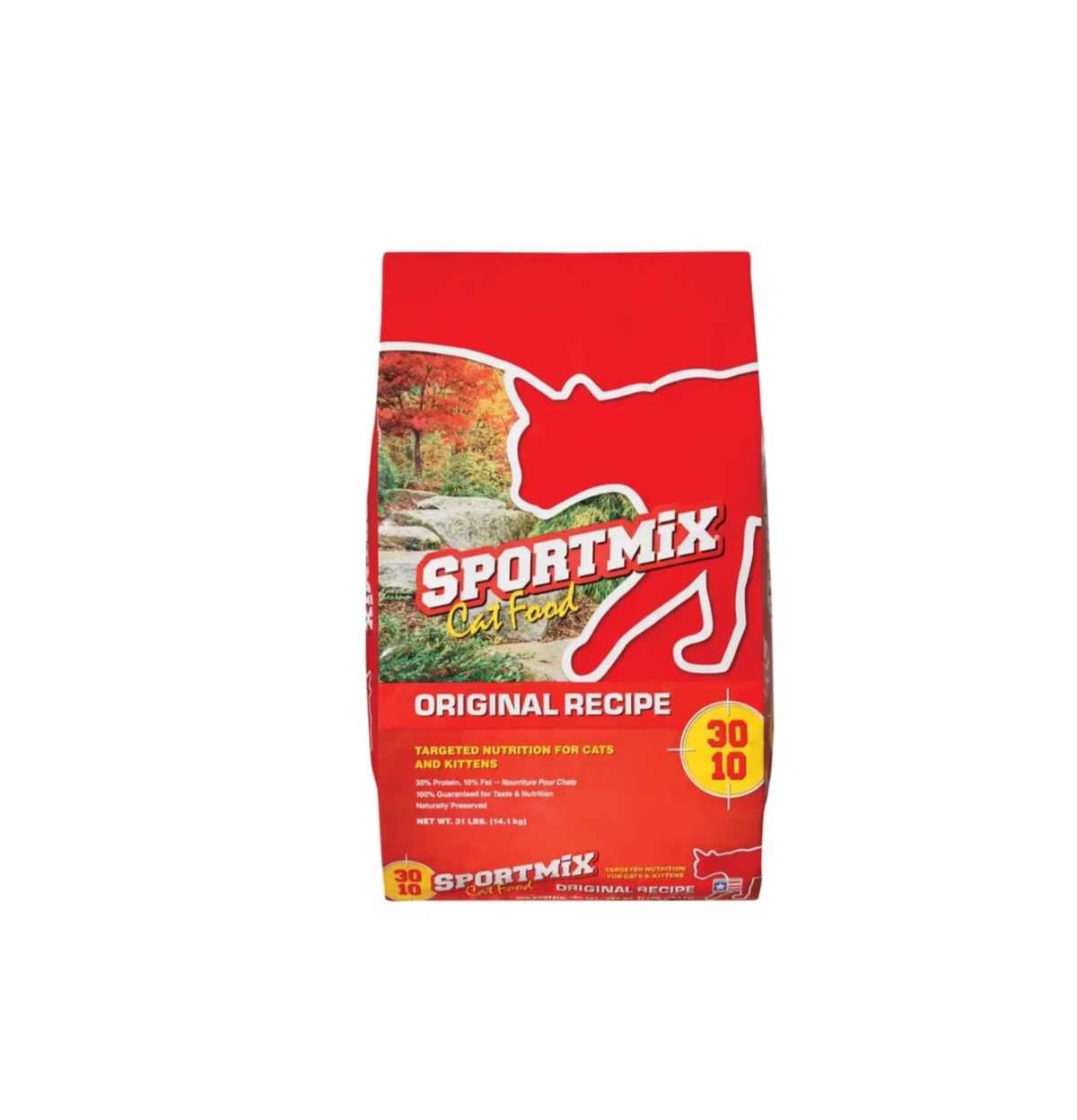 Sportmix | 活力家雞肉貓乾糧 15lb