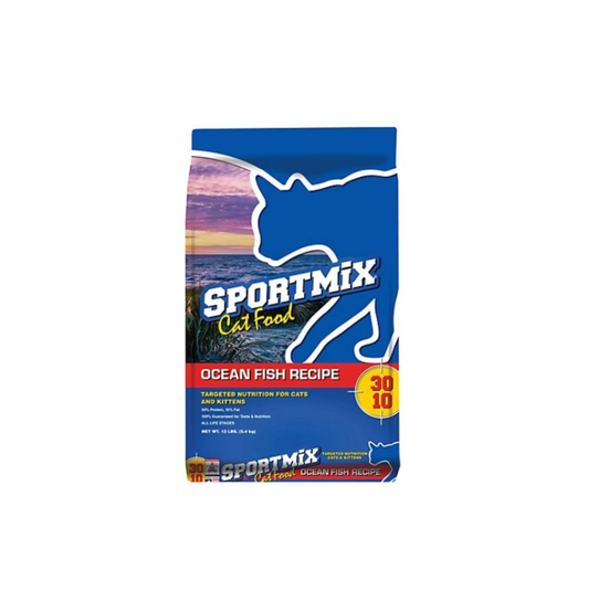Sportmix | 活力家海魚貓乾糧 12lb
