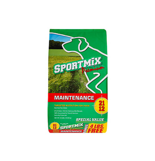 Sportmix | 特級成犬狗乾糧 (細粒) 44lb