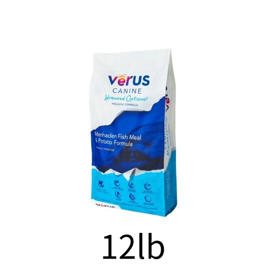 Verus | 寒域鯡魚+馬鈴薯高纖抗敏狗乾糧 - SugarPet