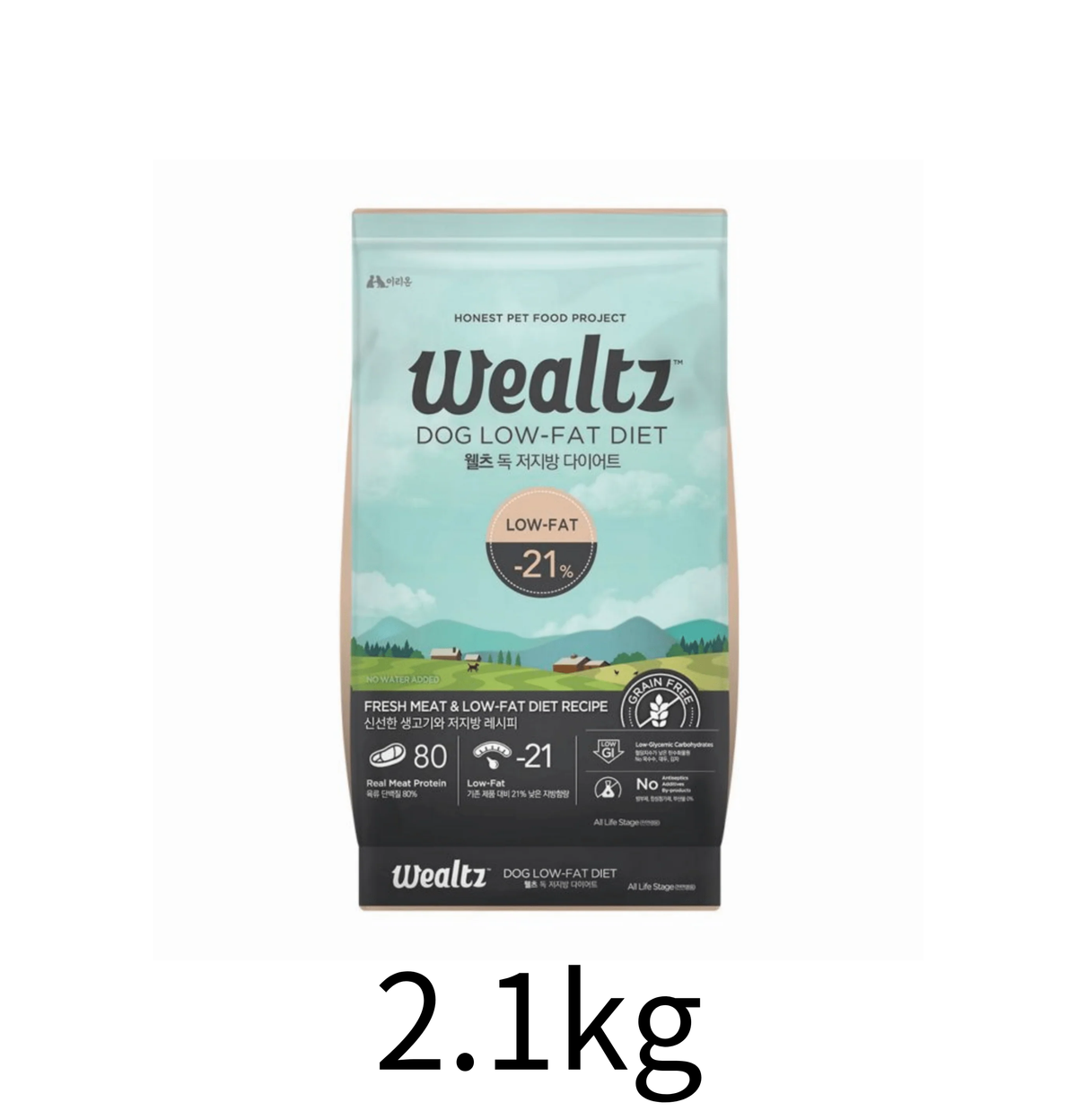 wealtz-dog-low-fat-2.1kg