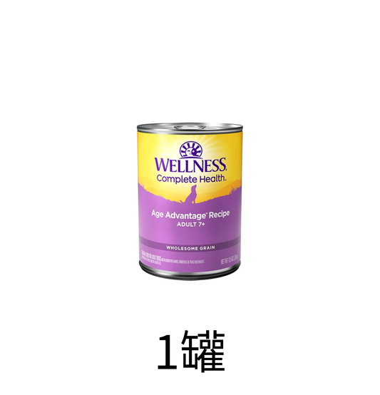 Wellness | Complete Health 老犬狗罐頭 12.5oz - SugarPet